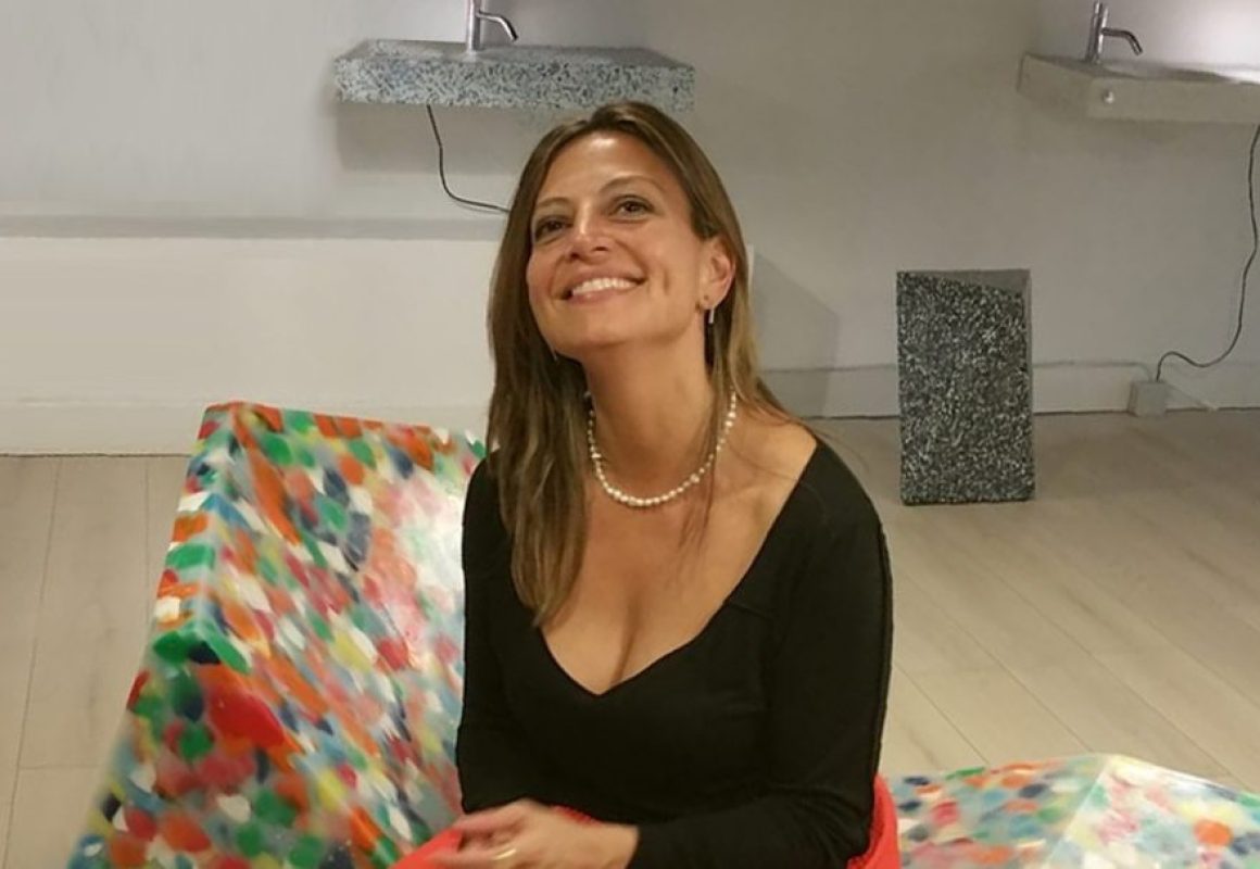 «Antes diseñábamos para el hombre, ahora diseñamos para el planeta» Mariandrea Zambrano, Creativa & Directora de Sostenibilidad en WET/ecopixel Italia