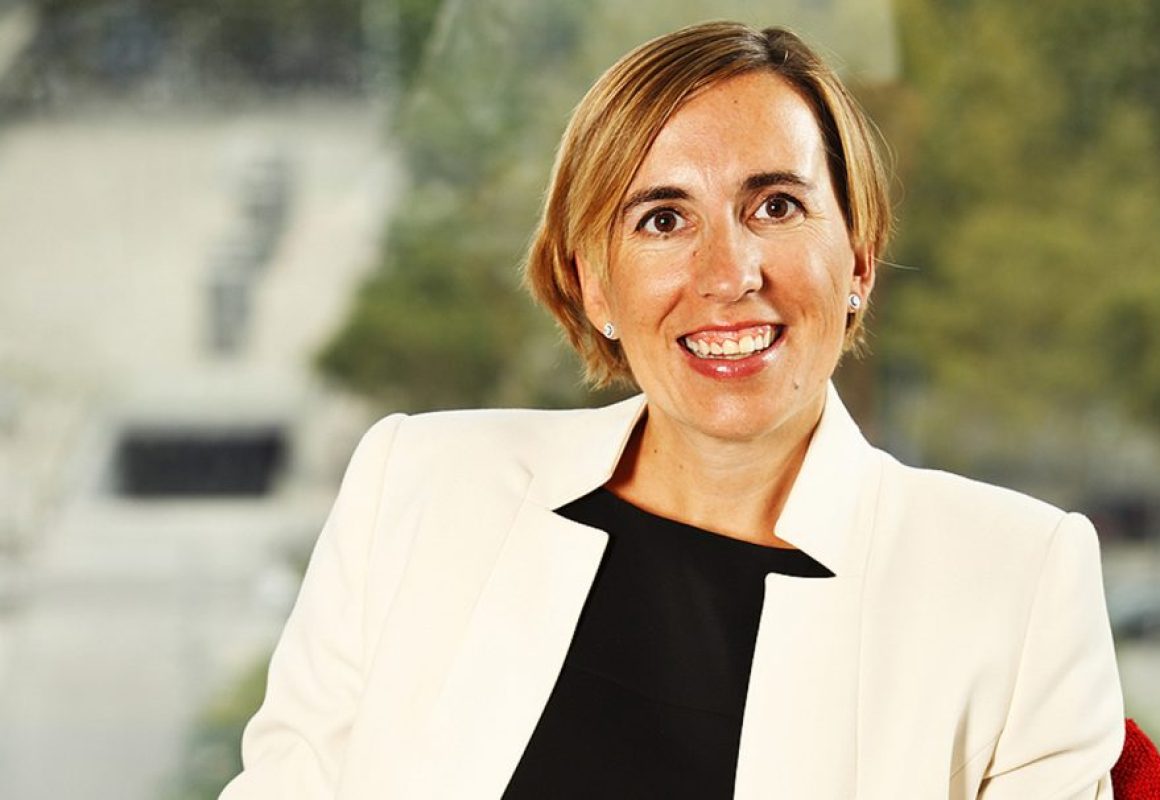 «Vienen muchísimas oportunidades después de la pandemia; espero que aprendamos e invirtamos en un futuro sostenible» Raquel Espada, Vicepresidenta Estrategia EMEA Energía y Sostenibilidad de Schneider Electric