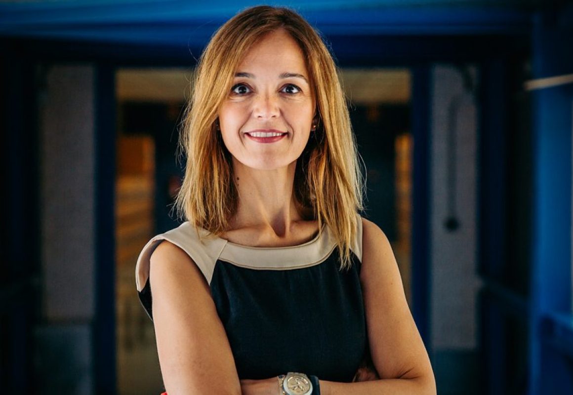 «Nadie llega arriba solo y nadie se mantiene allí sin un equipo motivado» Reyes Jardí, Operations Leader en CAE South Europe – Civil Aviation Training
