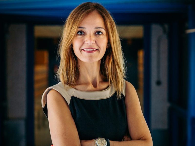 «Nadie llega arriba solo y nadie se mantiene allí sin un equipo motivado» Reyes Jardí, Operations Leader en CAE South Europe – Civil Aviation Training