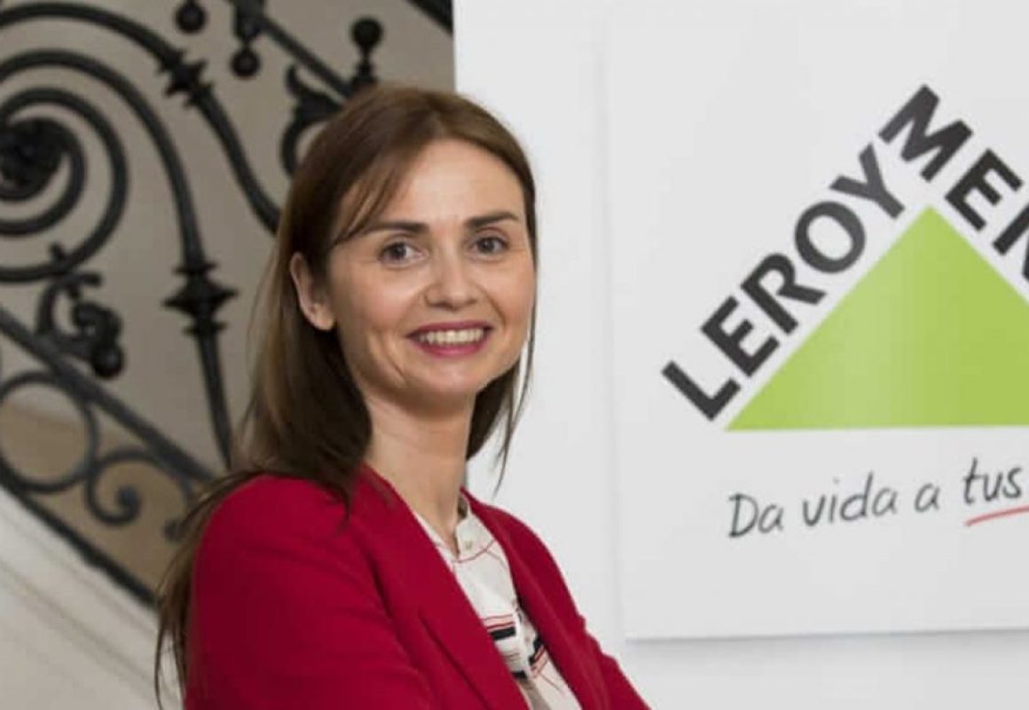 «No concibo el liderazgo sin tener en cuenta el lado humano» Susana Posada, Resp. Comunicación Institucional y Negocio Responsable de Leroy Merlin España