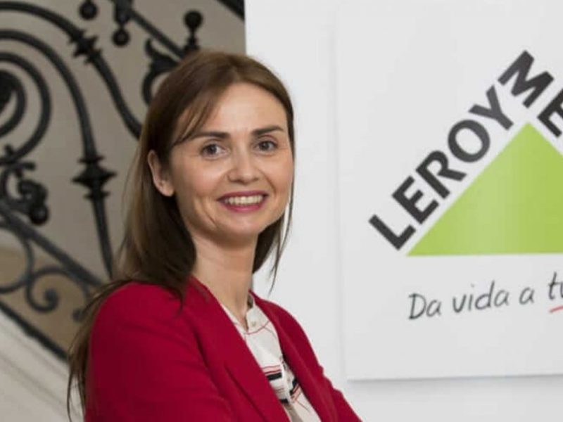 «No concibo el liderazgo sin tener en cuenta el lado humano» Susana Posada, Resp. Comunicación Institucional y Negocio Responsable de Leroy Merlin España