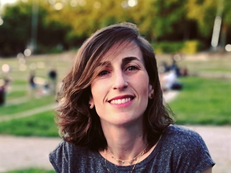 «Ya está bien de la cultura de castigar el error; el error está para aprender» Begoña García Villar, Gerente de Gestión Económica y de Capacidad en Enagás