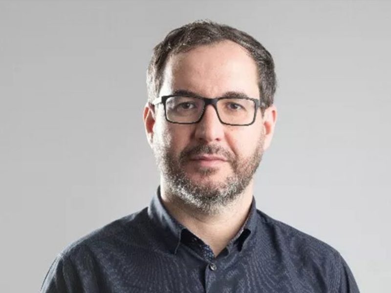 «Soy un científico frustrado que no ha perdido de vista a la ciencia» Jorge Barrero, Director General de Fundación Cotec