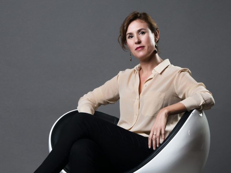«Sustituye la queja por poner el foco en transformar las cosas» Nieves Cifuentes, Responsable de Medio Ambiente y Sostenibilidad en Naturgy