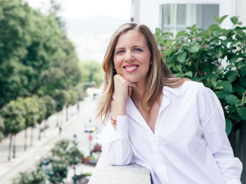 «Creo firmemente en el «lead by example»» Patricia Sánchez, Head of Sector Policy and Communication de Agencia Europea de Control de la Pesca