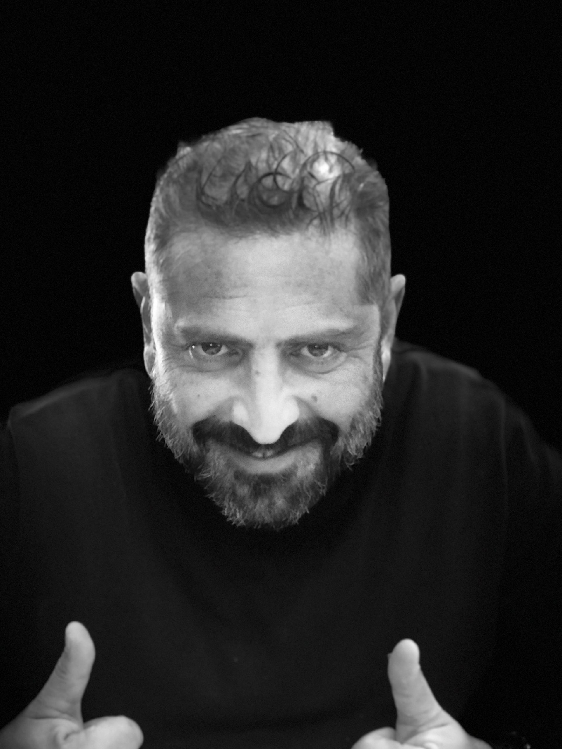 Sergio Monroy