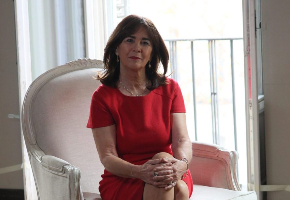 «Los buenos líderes asumen riesgos incluso sabiendo que pueden equivocarse» Charo Izquierdo, Consejera de empresas