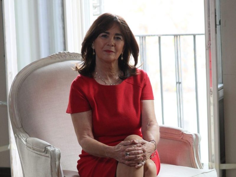 «Los buenos líderes asumen riesgos incluso sabiendo que pueden equivocarse» Charo Izquierdo, Consejera de empresas