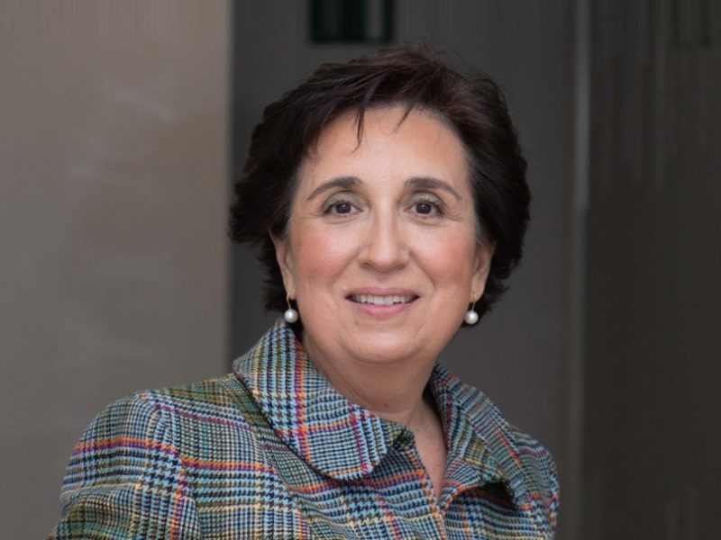 «Aprender a decir que no ha sido de las cosas que más me ha costado» Emma Fernández, Consejera independiente de Axway, ASTI, Metrovacesa y Openbank