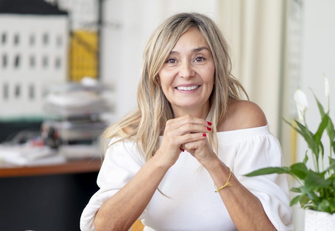 «La revolución del periodismo está en recuperar su esencia y su influencia» Julia Higueras, CEO de Anoche Tuve un Sueño