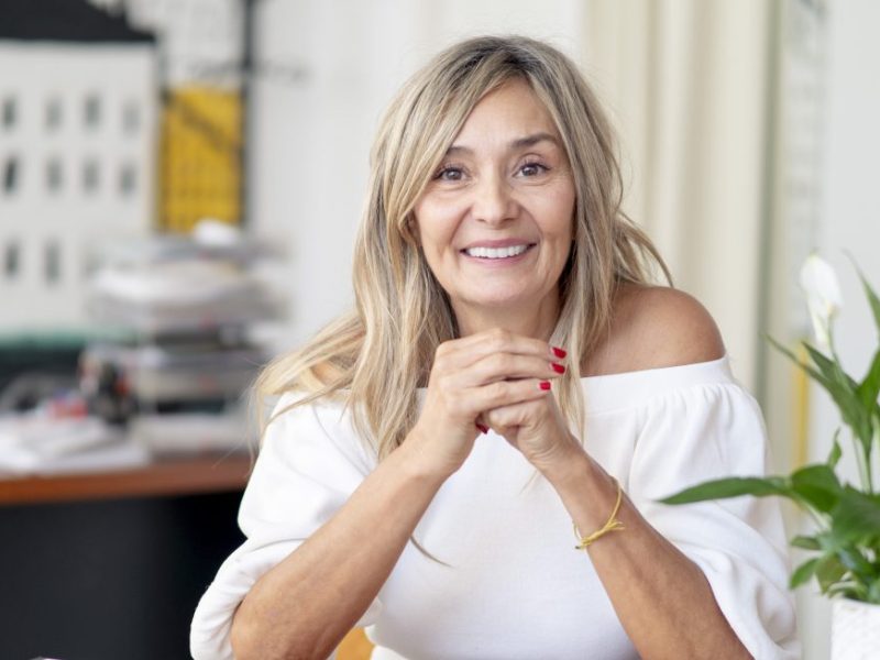 «La revolución del periodismo está en recuperar su esencia y su influencia» Julia Higueras, CEO de Anoche Tuve un Sueño