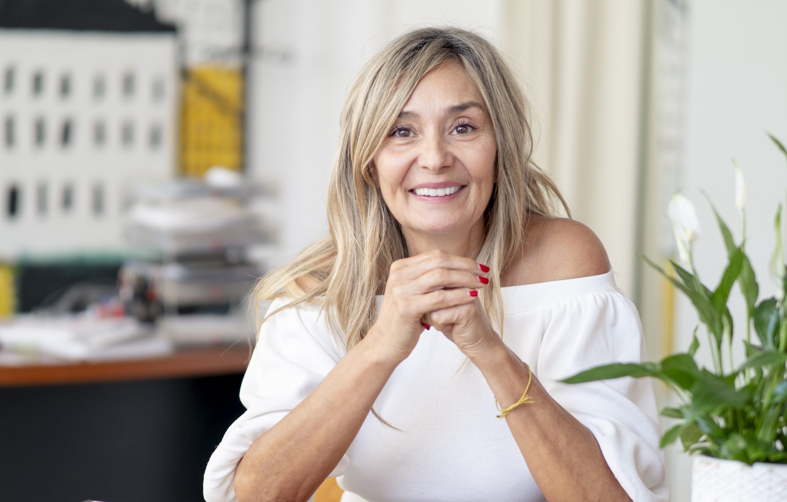 «La revolución del periodismo está en recuperar su esencia y su influencia» Julia Higueras, CEO de Anoche Tuve un Sueño