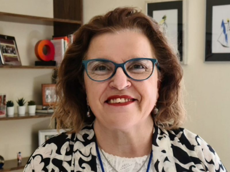 «A veces es mejor ser sorda y no escuchar los consejos que te desvían del objetivo» María Luisa Castaño, Asesora de Energía en CIEMAT