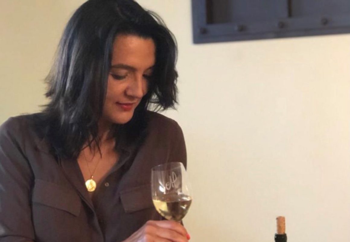 «Trabaja como si nadie te estuviera viendo y actúa con corrección» Piedad Garrido, Directora General de Bodegas Marisol Rubio