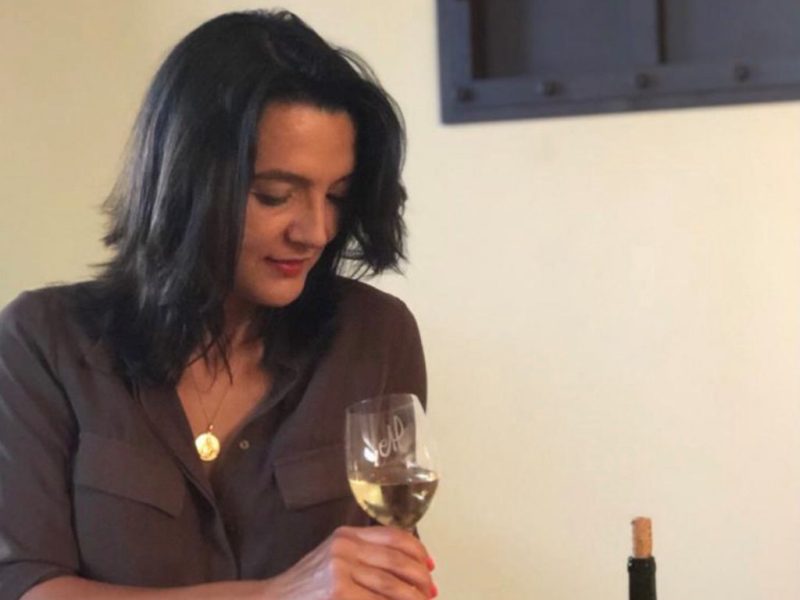 «Trabaja como si nadie te estuviera viendo y actúa con corrección» Piedad Garrido, Directora General de Bodegas Marisol Rubio