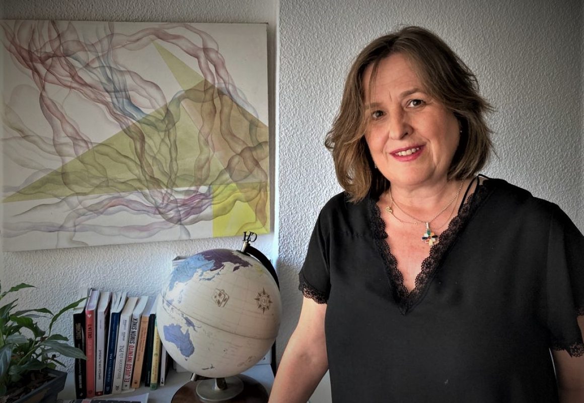 «El liderazgo lo entiendo como la habilidad de conectar con el potencial de las personas» Rocío Elizalde, Directora de Relaciones Institucionales AETRE