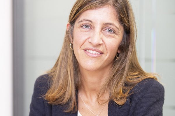 «Las oportunidades son el resultado del esfuerzo de cada uno» Mª Victoria Valentín-Gamazo, Deputy Manager de Líneas Financieras en AIG Iberia