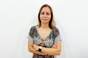 Soledad Díaz Naked Chief