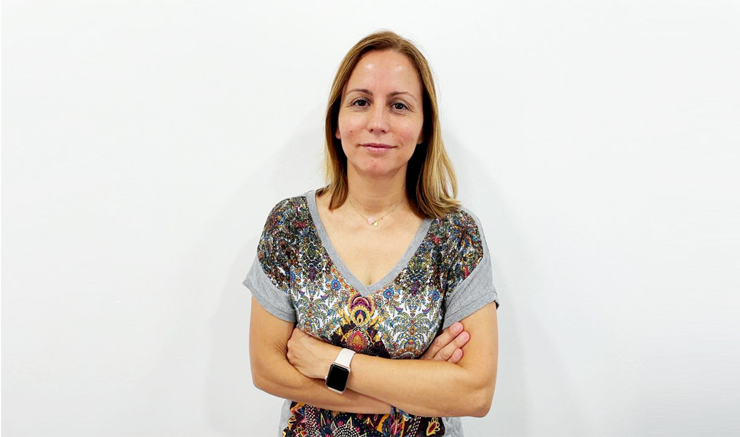 Soledad Díaz Naked Chief