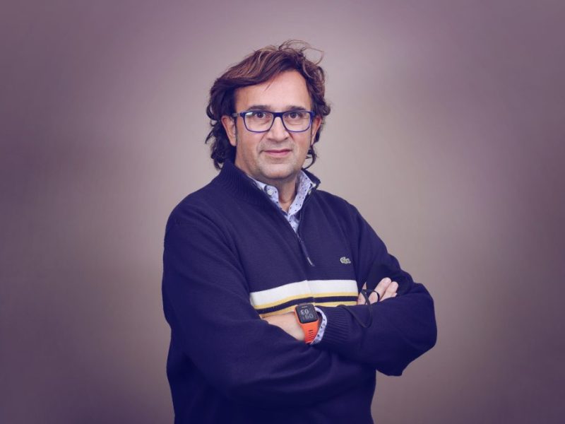 «Si el domingo por la tarde no deseas que llegue el lunes, piensa qué estás haciendo con tu vida profesional» Pedro J. Mondéjar, COO de Brildor