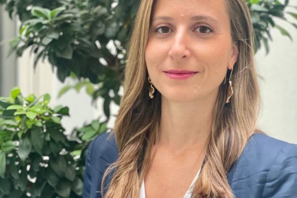 «Ante la inteligencia artificial, hay que reivindicar el valor de la creatividad» Elena Torregrosa, Directora Área Mercantil Asesoría Jurídica y Vicesecretaria del Consejo de Gestamp