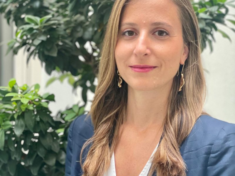 «Ante la inteligencia artificial, hay que reivindicar el valor de la creatividad» Elena Torregrosa, Directora Área Mercantil Asesoría Jurídica y Vicesecretaria del Consejo de Gestamp