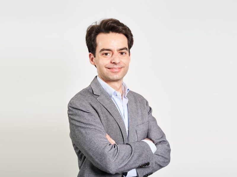 «Posiblemente el humor sea tan importante en un equipo como las capacidades técnicas» Alberto Muelas, Director de Sostenibilidad en Kreab