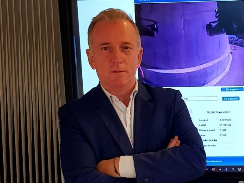 «Cree y defiende a tu equipo en sus errores y hazles sentir parte de los éxitos» Fermín Gómez Esteban, Director CPI Integrated Services en Grupo COPISA