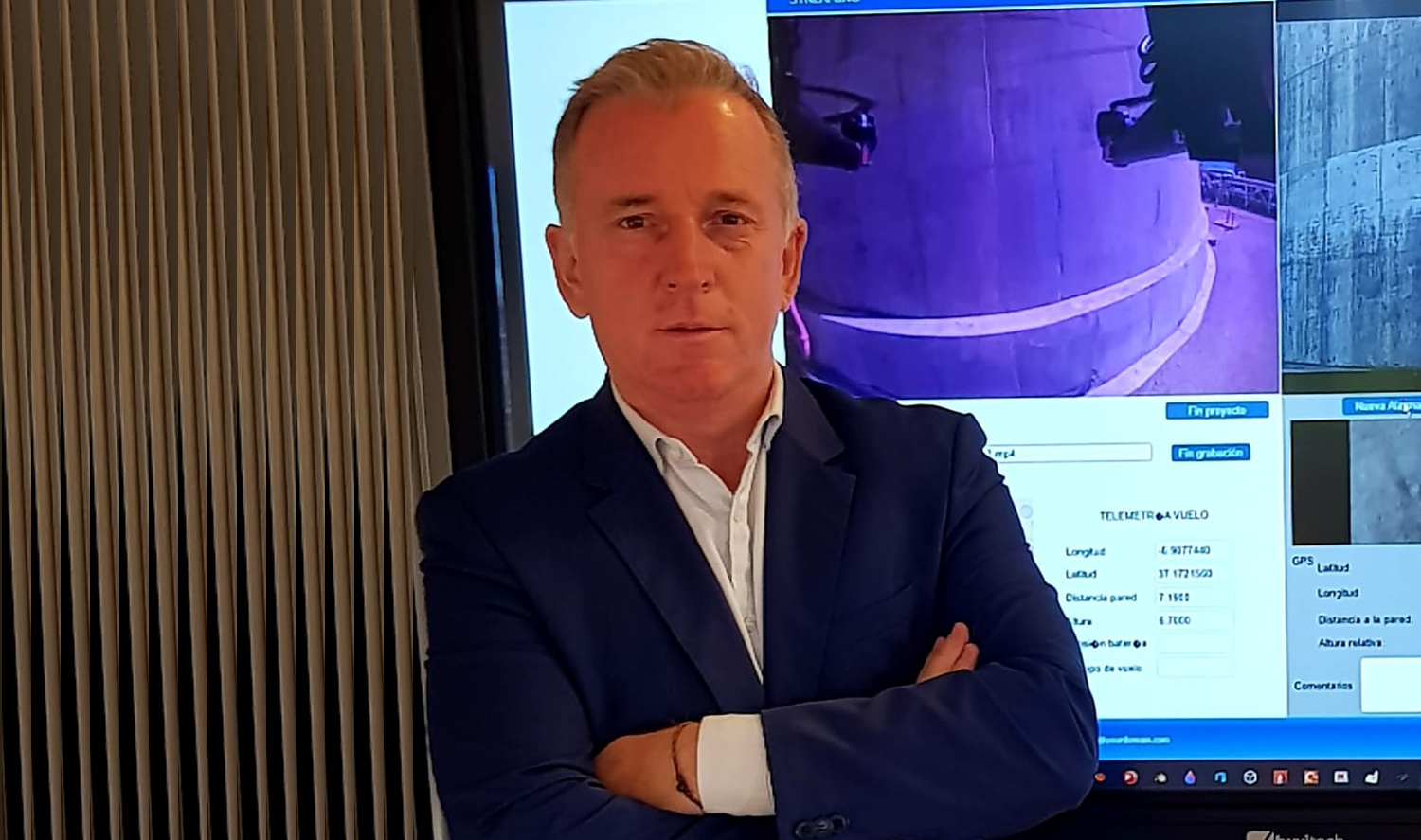 «Cree y defiende a tu equipo en sus errores y hazles sentir parte de los éxitos» Fermín Gómez Esteban, Director CPI Integrated Services en Grupo COPISA