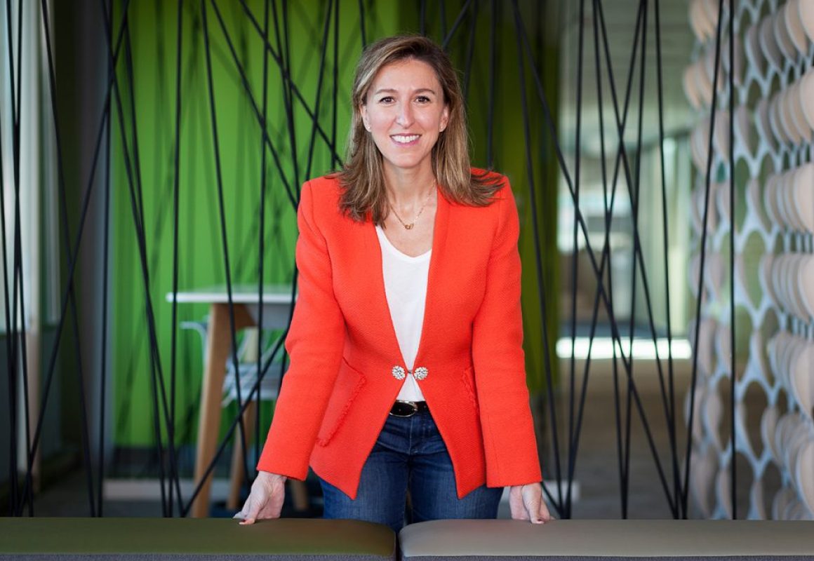 «He ido tomando decisiones relacionadas siempre con proyectos que me apasionaran» Vanessa Pepperell, COO & Strategy VP en Aquanima Grupo Santander