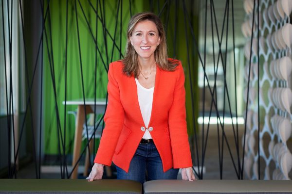 «He ido tomando decisiones relacionadas siempre con proyectos que me apasionaran» Vanessa Pepperell, COO & Strategy VP en Aquanima Grupo Santander