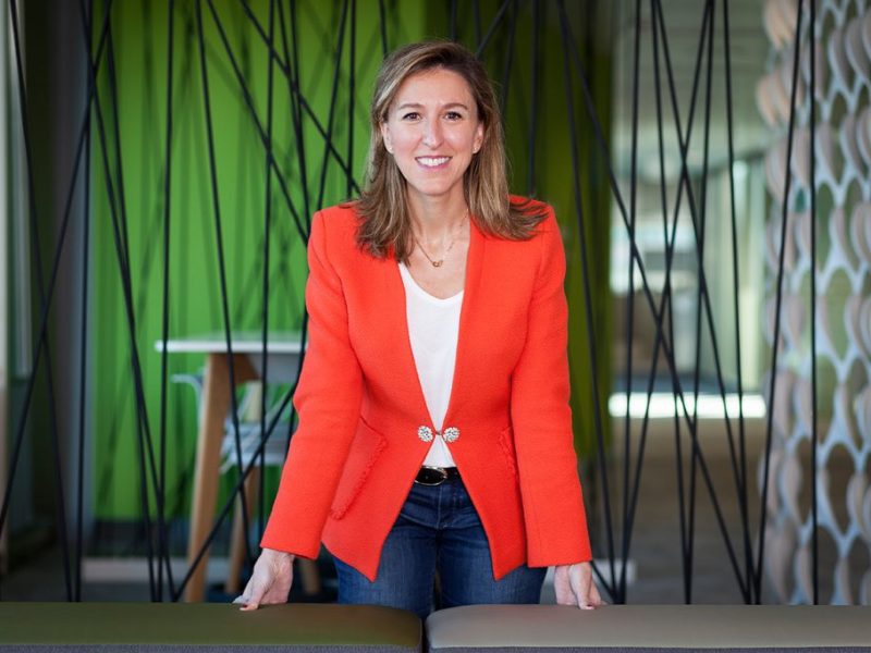 «He ido tomando decisiones relacionadas siempre con proyectos que me apasionaran» Vanessa Pepperell, COO & Strategy VP en Aquanima Grupo Santander