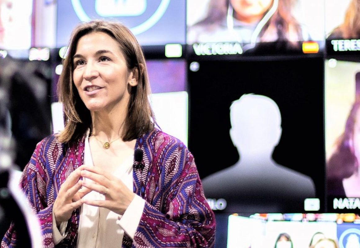 «Mi objetivo es seguir aprendiendo, creciendo y divirtiéndome con lo que hago» Eugenia Castrillón Martínez-Bordíu, Vicedecana de programas de grado de IE Law School, IE University