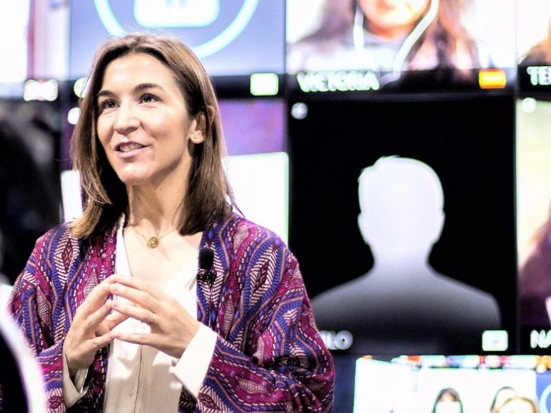 «Mi objetivo es seguir aprendiendo, creciendo y divirtiéndome con lo que hago» Eugenia Castrillón Martínez-Bordíu, Vicedecana de programas de grado de IE Law School, IE University