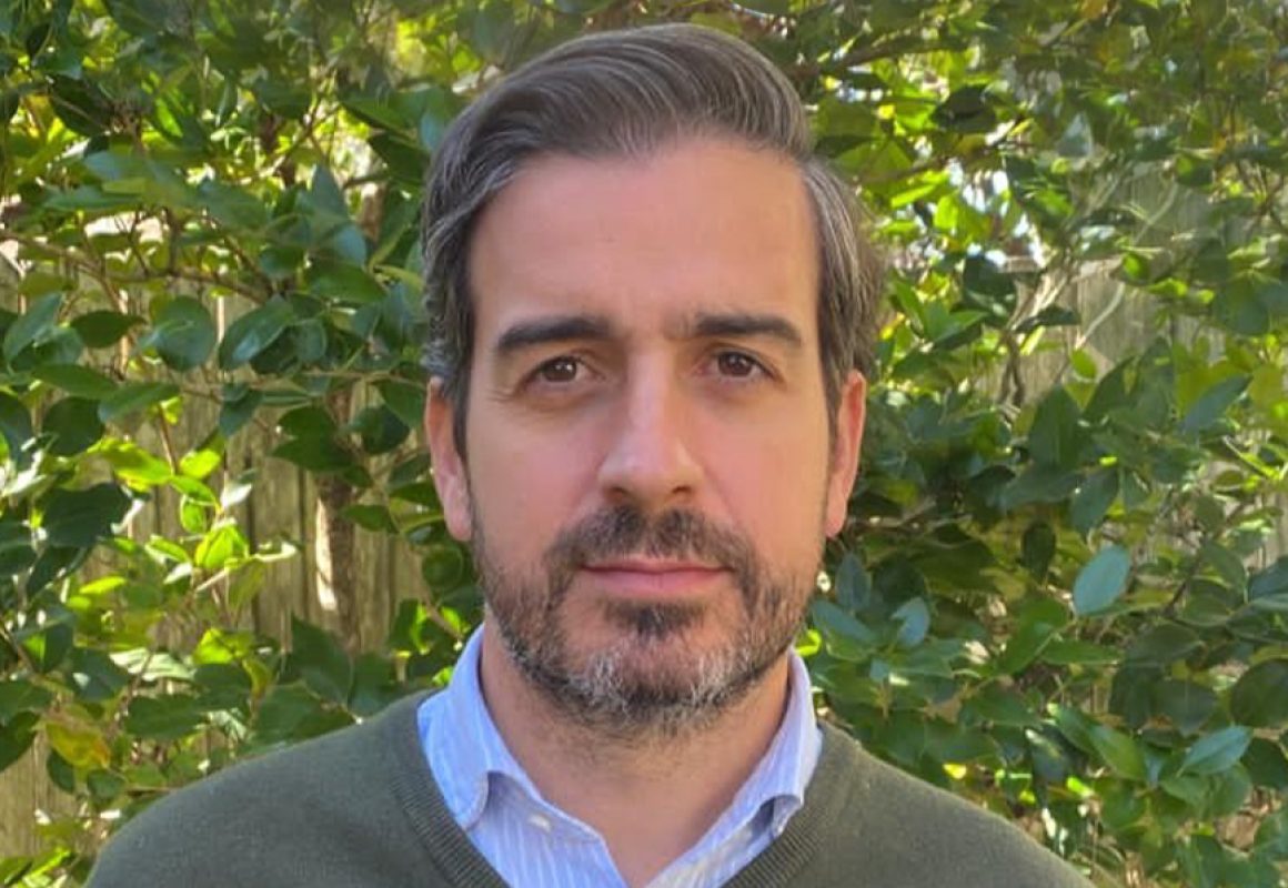 «Este último año me ha enseñado a mirar la vida con cierta perspectiva» Fran Martínez, Executive Director en Desarrollo de Negocio Global en BBVA