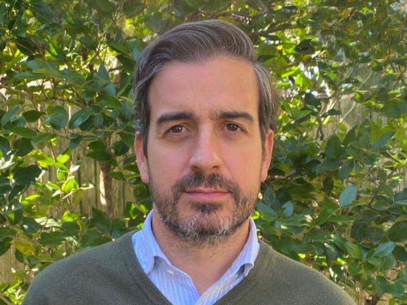 «Este último año me ha enseñado a mirar la vida con cierta perspectiva» Fran Martínez, Executive Director en Desarrollo de Negocio Global en BBVA