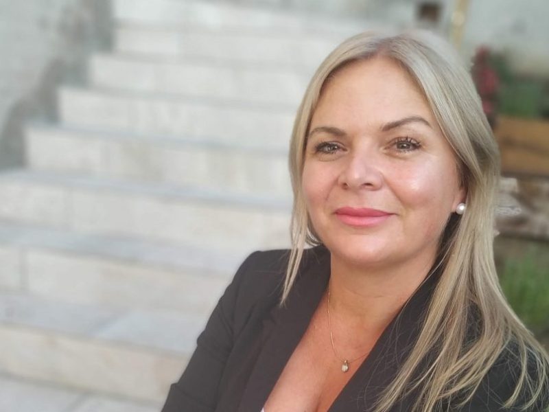 «He tenido la suerte de conocer a personas con gran carisma y todas tienen una cualidad en común: la humildad» Carmen Boix, Directora General de OCB-Pharmaceutical