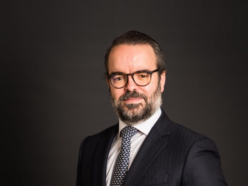 «Las principales decisiones sobre tu vida se tomarán sin ti en la sala» Javier Alfaro, Director de M&A en EY