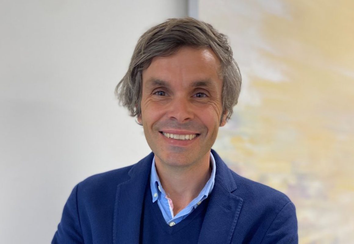 «Todo lo importante en la vida es cuestión de equipo» Carlos Portela, Director USA-LATAM de Grupo Puentes