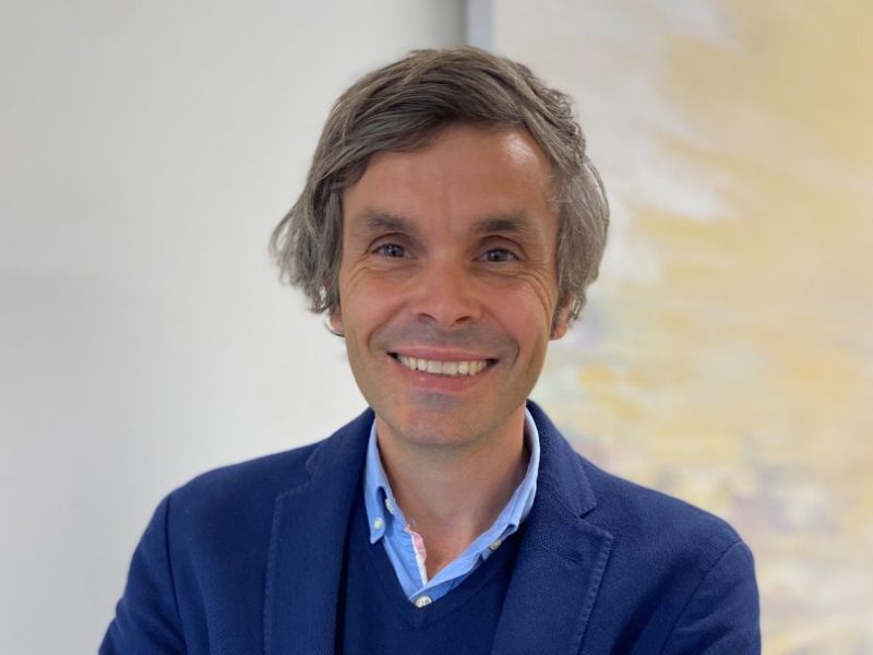 «Todo lo importante en la vida es cuestión de equipo» Carlos Portela, Director USA-LATAM de Grupo Puentes