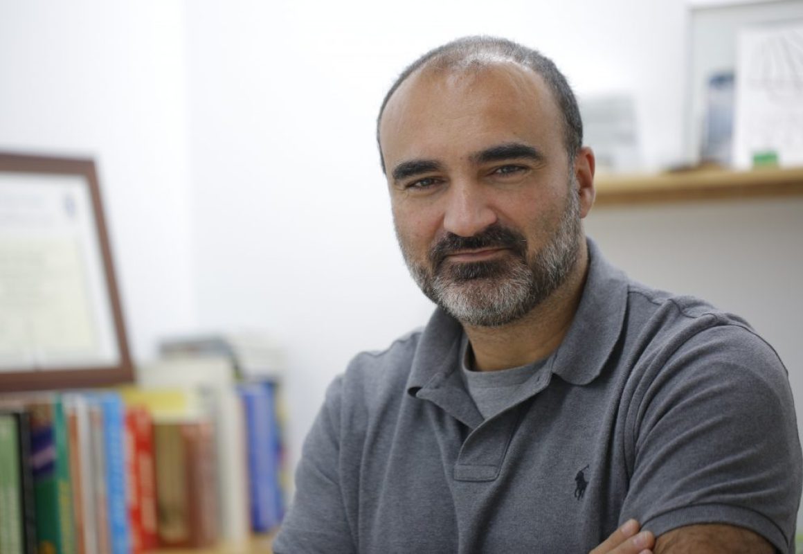 «No hay que tener miedo a cometer errores» Óscar Sáez, Director General de EMPTY