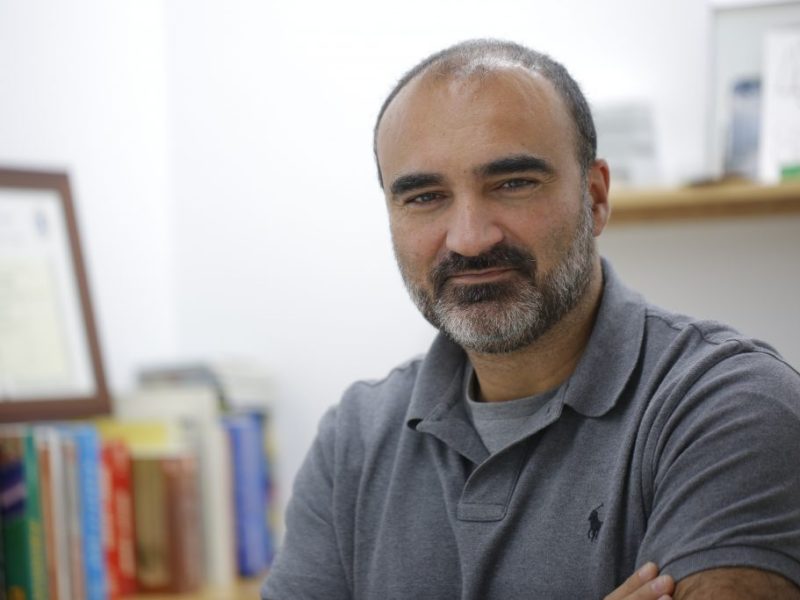 «No hay que tener miedo a cometer errores» Óscar Sáez, Director General de EMPTY