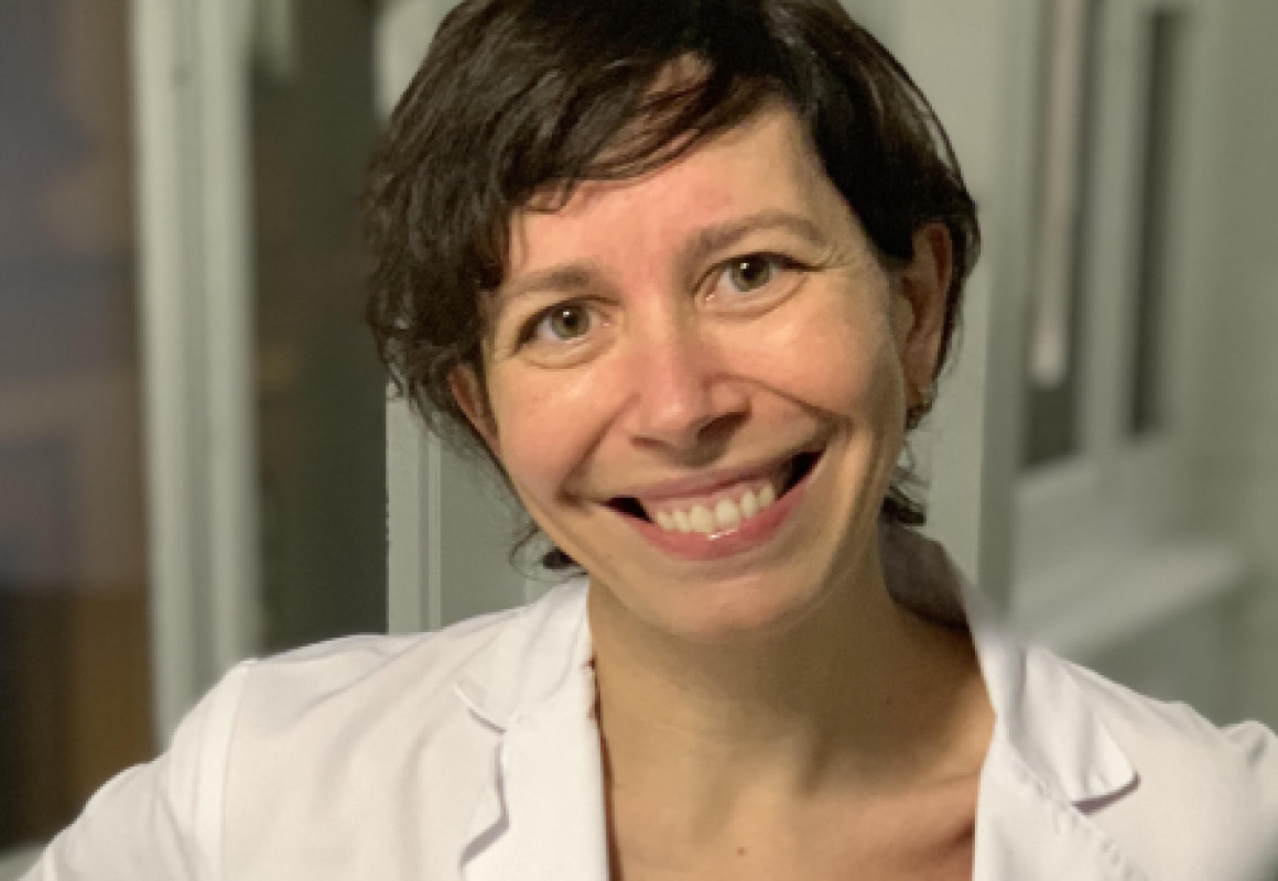 «Gestionar equipos humanos vinculados a la asistencia médica es muy gratificante» Dra. Ana García, Jefa de Servicio de Cardiología del Hospital Clínic de Barcelona