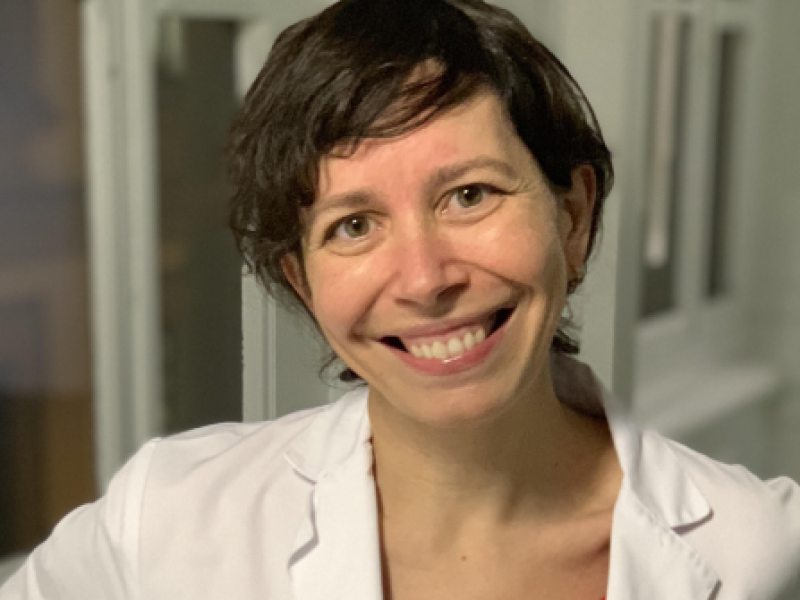 «Gestionar equipos humanos vinculados a la asistencia médica es muy gratificante» Dra. Ana García, Jefa de Servicio de Cardiología del Hospital Clínic de Barcelona