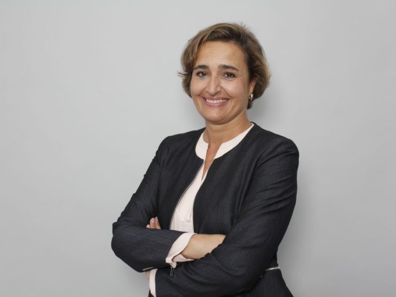 «Los líderes que más nos marcan son aquellos con una gran calidad humana» Natalia Moreno, Dir. Relaciones Institucionales Global de Telefónica