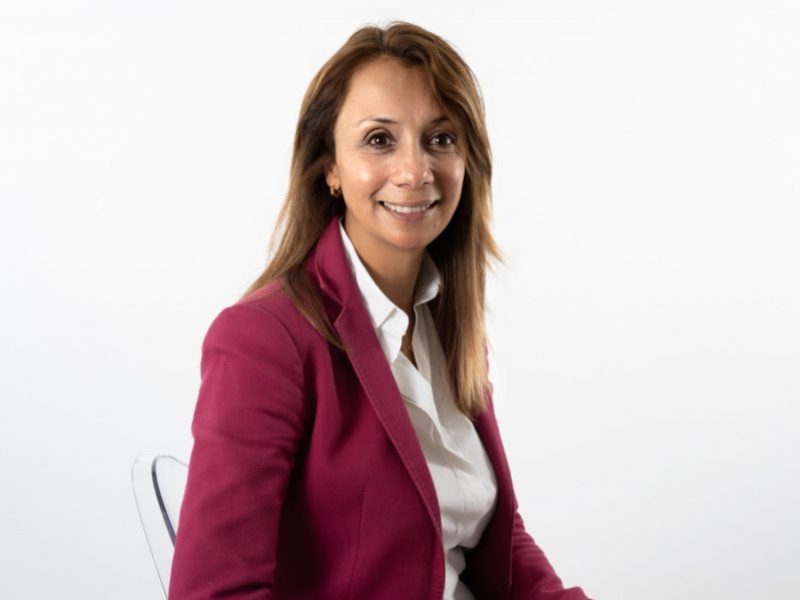 «Es muy importante que los responsables de equipo hagamos autocrítica constructiva» Grace Constance Morris, Directora de Desarrollo de Negocio de Lunet Facility Services