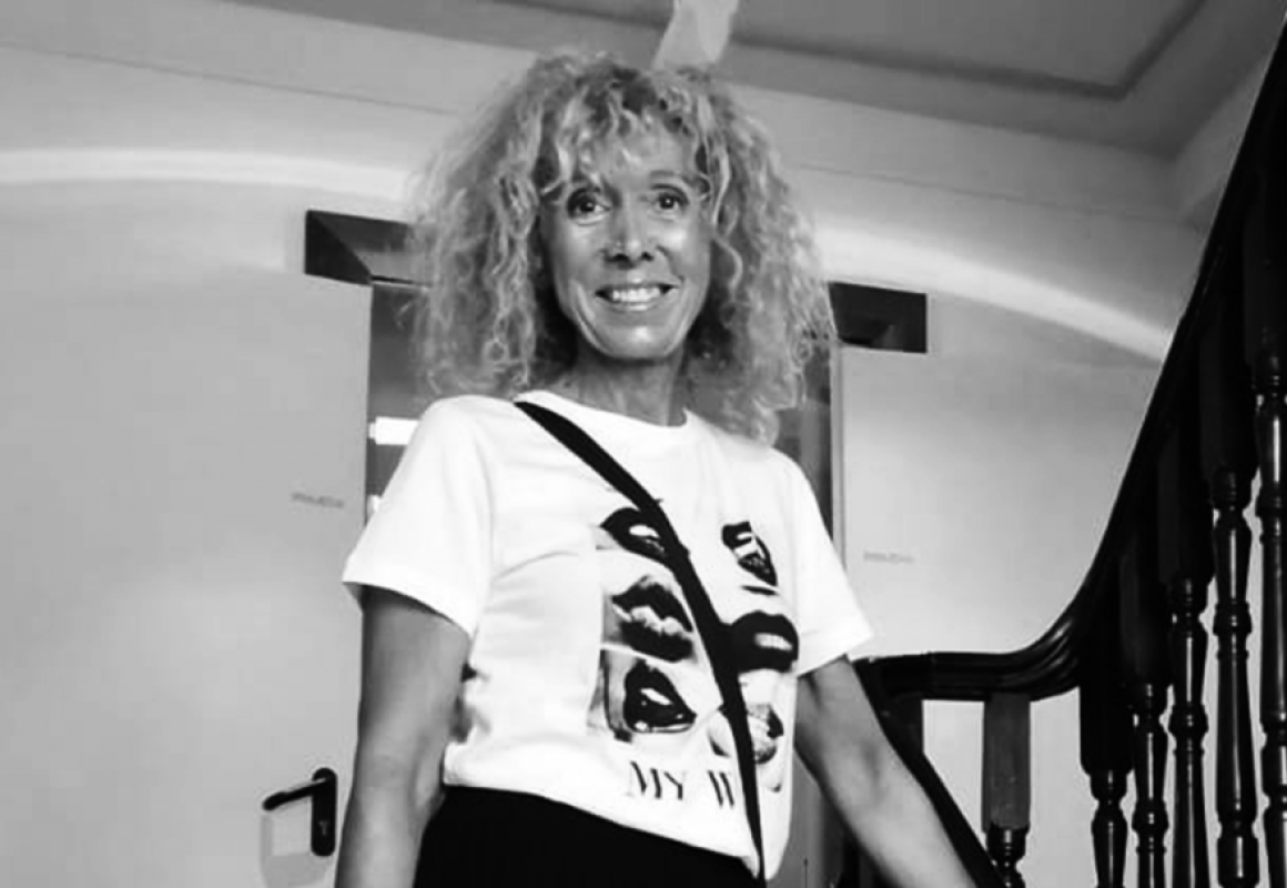 «La experiencia que vas adquiriendo dulcifica las meteduras de pata» Montse Gutiérrez, Directora Llars de l’Amistat Cheshire