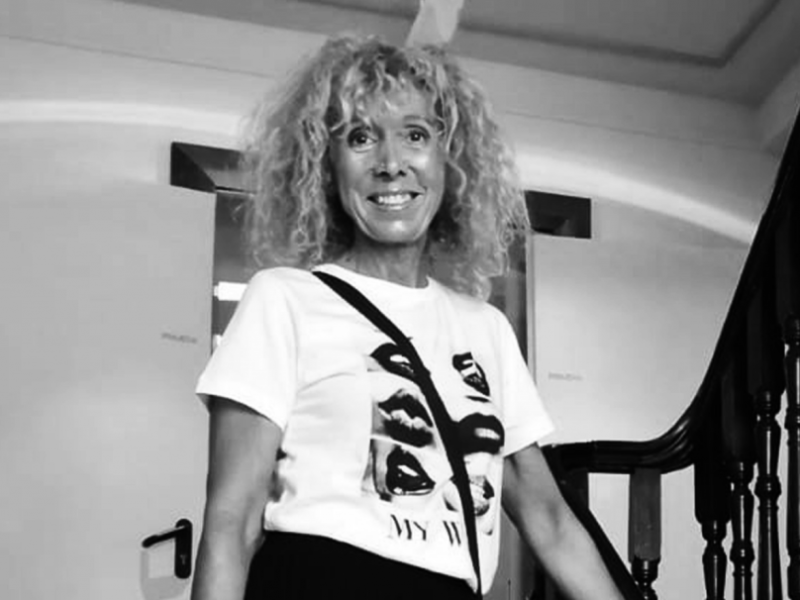 «La experiencia que vas adquiriendo dulcifica las meteduras de pata» Montse Gutiérrez, Directora Llars de l’Amistat Cheshire