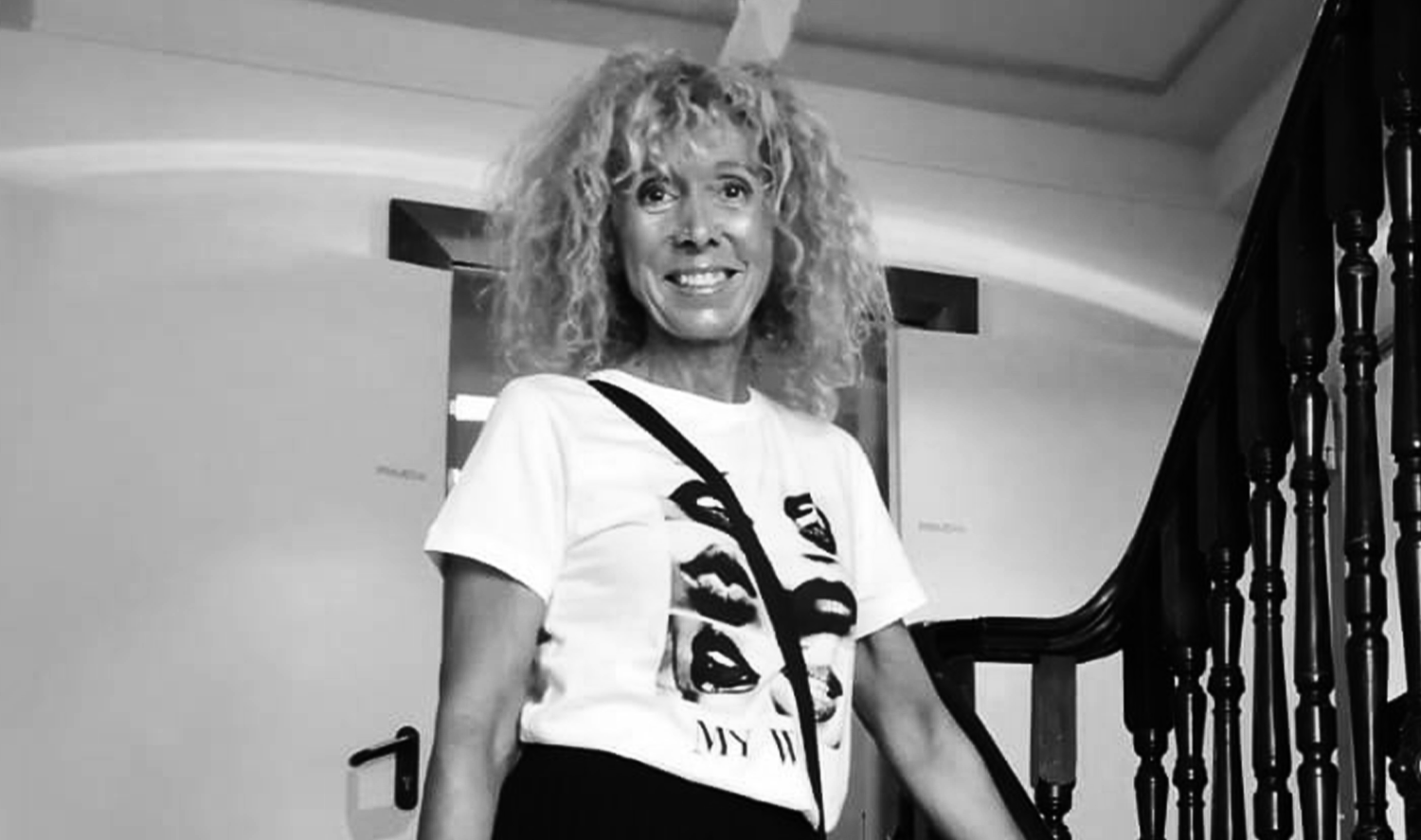 «La experiencia que vas adquiriendo dulcifica las meteduras de pata» Montse Gutiérrez, Directora Llars de l’Amistat Cheshire